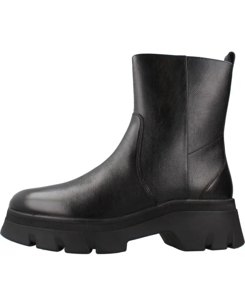 GEOX BOTINS MULHER MODELO D565MB 04654 COR PRETO C9999