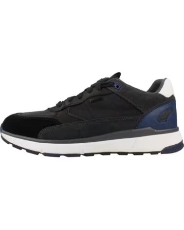 GEOX ZAPATILLAS HOMBRE U DOLOMIA B ABX NEGRO C9997