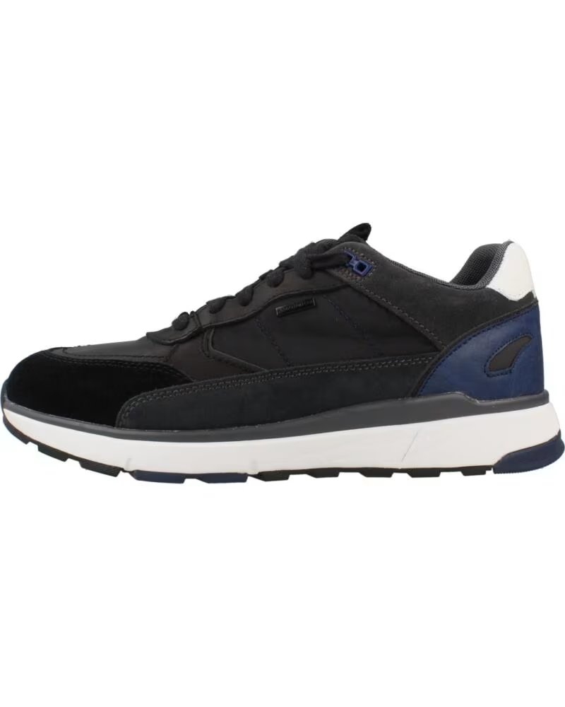 GEOX ZAPATILLAS HOMBRE U DOLOMIA B ABX NEGRO C9997