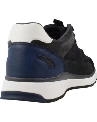 GEOX ZAPATILLAS HOMBRE U DOLOMIA B ABX NEGRO C9997