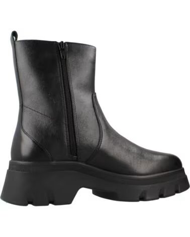 GEOX BOTINS MULHER MODELO D565MB 04654 COR PRETO C9999