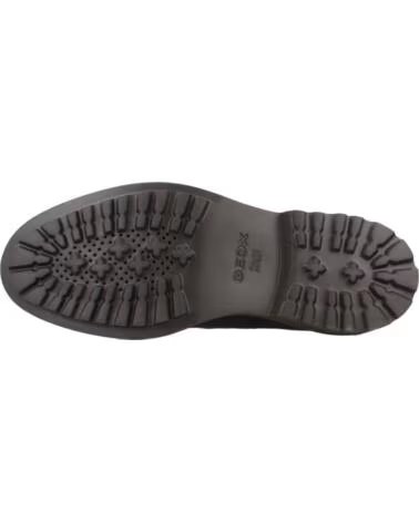 GEOX HERREN ANZUGSCHUHE MODELL U16DRB 00022 FARBE BRAUN C6372