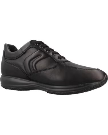 GEOX TÉNIS HOMEM U4356H 00085 PRETO C9999