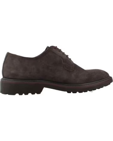 GEOX HERREN ANZUGSCHUHE MODELL U16DRB 00022 FARBE BRAUN C6372