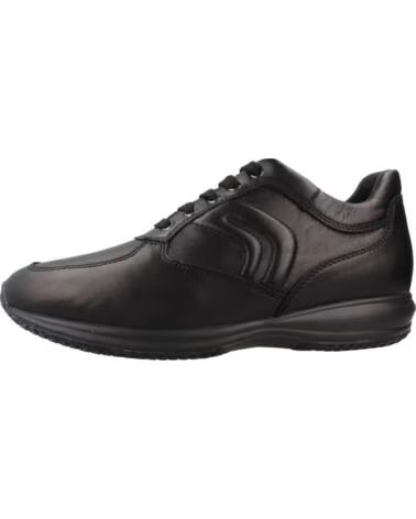 GEOX TÉNIS HOMEM U4356H 00085 PRETO C9999