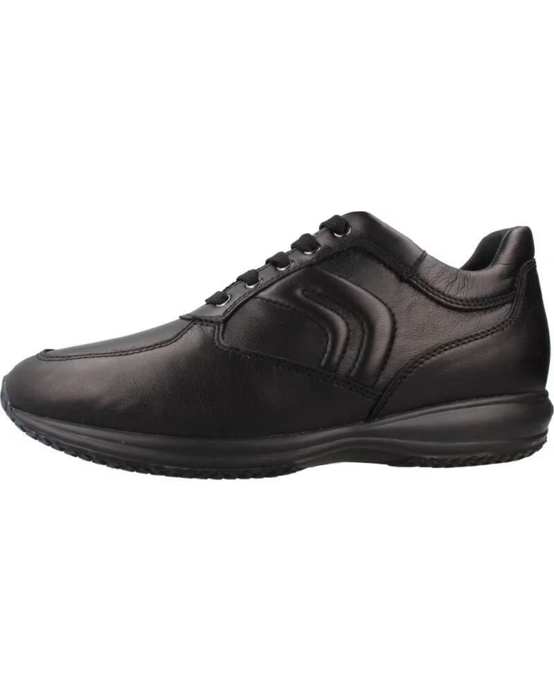 GEOX TÉNIS HOMEM U4356H 00085 PRETO C9999