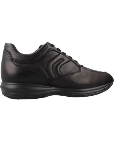 GEOX TÉNIS HOMEM U4356H 00085 PRETO C9999