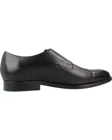 GEOX SAPATOS SOCIAIS MASCULINOS MODELO U16E3A 00043 COR PRETO C9999