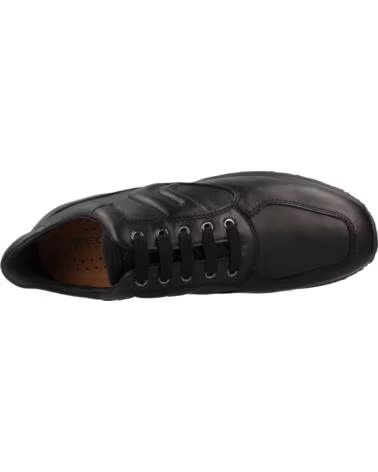 GEOX TÉNIS HOMEM U4356H 00085 PRETO C9999