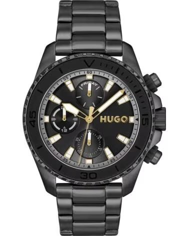 MONTRE HUGO 1530431 NOIR NEGRO