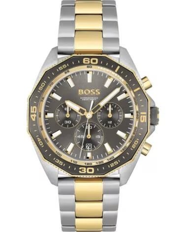 RELÓGIO HUGO BOSS 1513974 BICOLOR PARA HOMEM MULTICOLOR