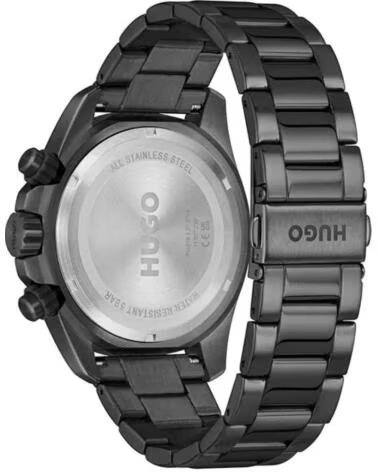 MONTRE HUGO 1530431 NOIR NEGRO