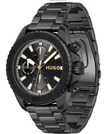 MONTRE HUGO 1530431 NOIR NEGRO
