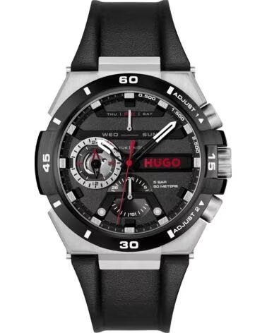 MONTRE HUGO BOSS 1530336 NOIR NEGRO