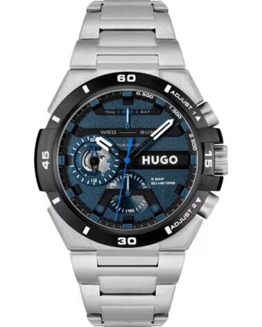 HUGO BOSS 1530337 MONTRE HOMME GRIS