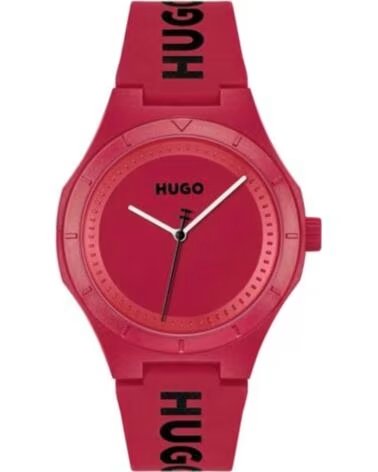 MONTRE HUGO BOSS 1530346 ROJO