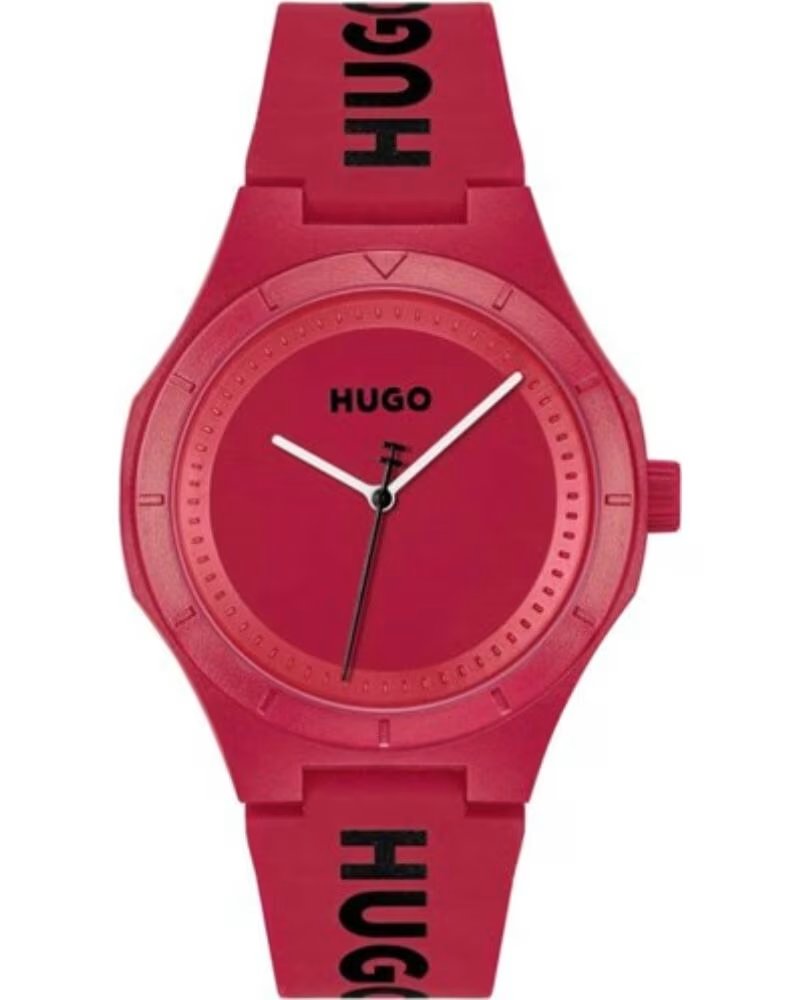 MONTRE HUGO BOSS 1530346 ROJO