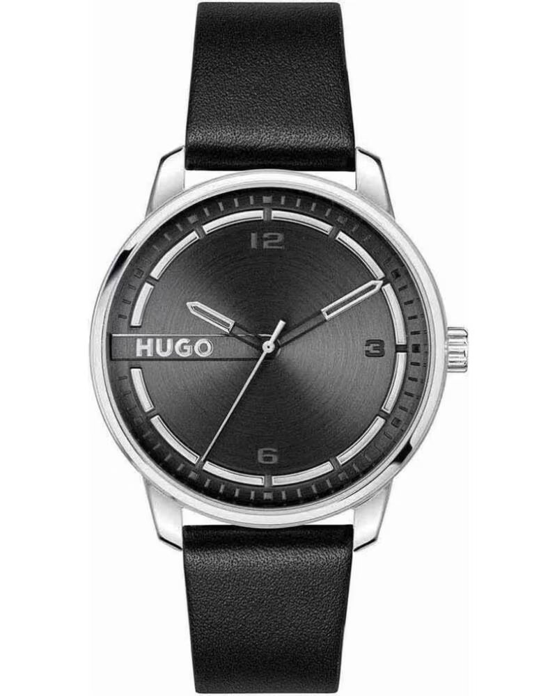 RELÓGIO DE PULSO HUGO BOSS 1530362 PRETO NEGRO