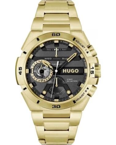 RELÓGIO HUGO BOSS 1530338 DOURADO DORADO