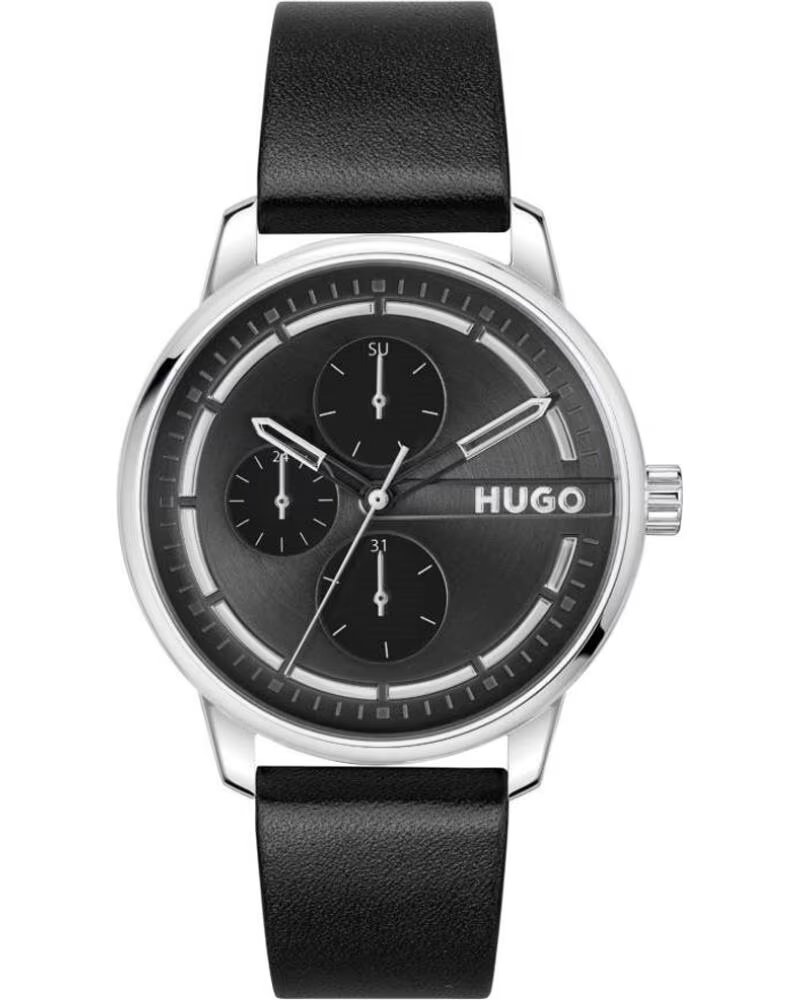 RELÓGIO HUGO BOSS 1530366 PRETO NEGRO