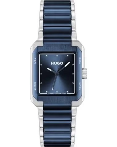 HUGO BOSS UHR 1530382 BLAU AZUL