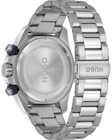 HUGO BOSS 1530429 RELÓGIO HOMEM CINZENTO GRIS