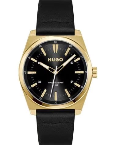 RELÓGIO HUGO BOSS 1530438 PRETO NEGRO
