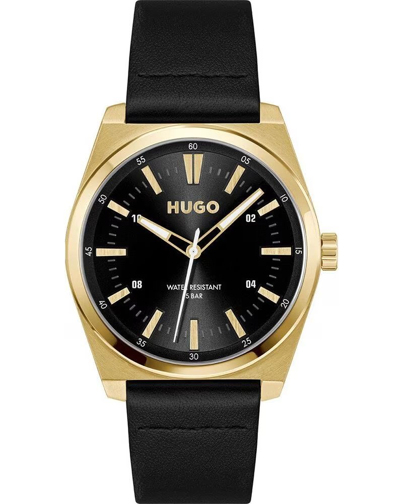 RELÓGIO HUGO BOSS 1530438 PRETO NEGRO