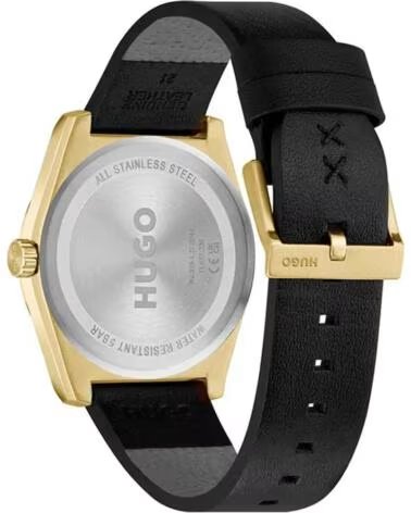 RELÓGIO HUGO BOSS 1530438 PRETO NEGRO