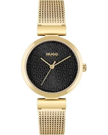 HUGO BOSS UHR 1540129 GOLD DORADO