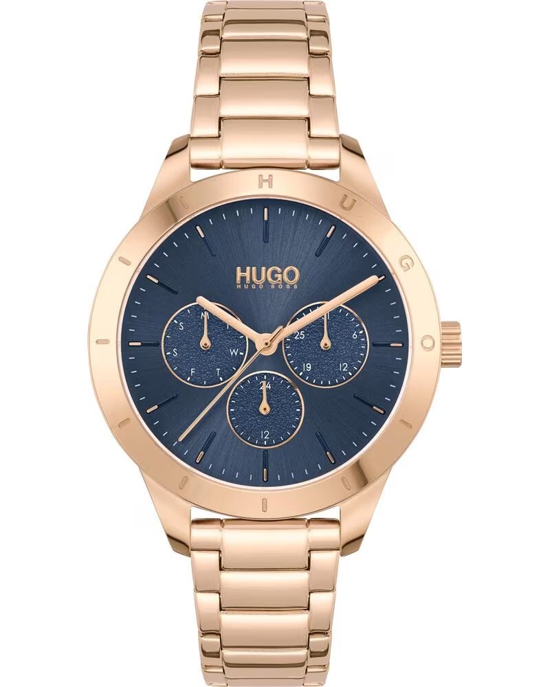 HUGO BOSS UHR 1540092 ROSÉGOLD ROSA