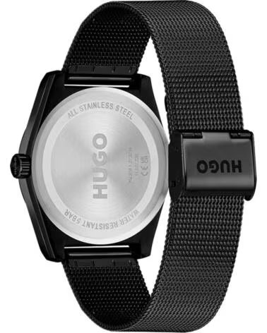 HUGO BOSS 1530440 RELOGIO ANALOGICO DE PULSO NEGRO