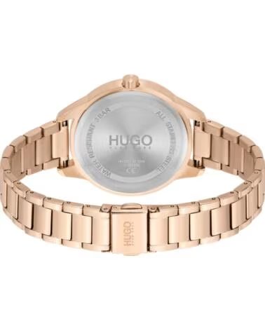 HUGO BOSS UHR 1540092 ROSÉGOLD ROSA