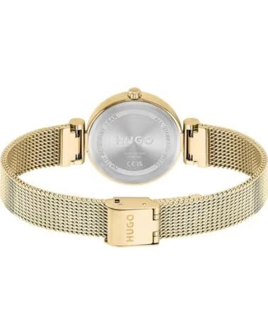 HUGO BOSS UHR 1540129 GOLD DORADO