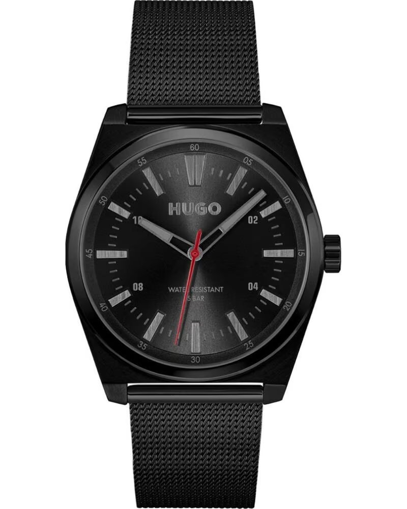 HUGO BOSS 1530440 RELOGIO ANALOGICO DE PULSO NEGRO
