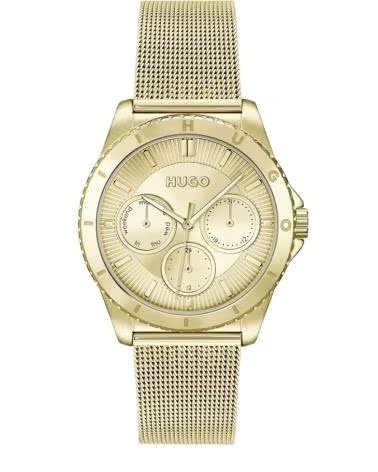 ARMBANDUHR HUGO BOSS 1540159 DORADO