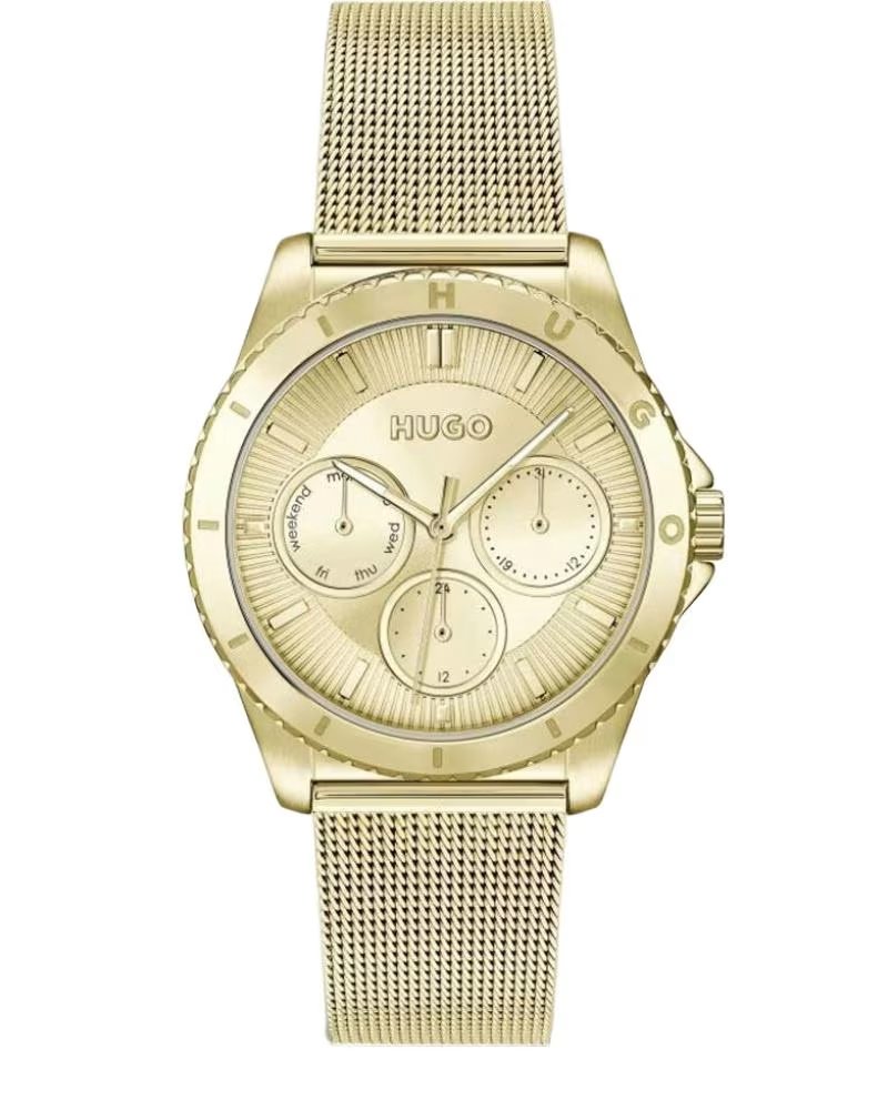 MONTRE-BRACELET HUGO BOSS 1540159 DORADO