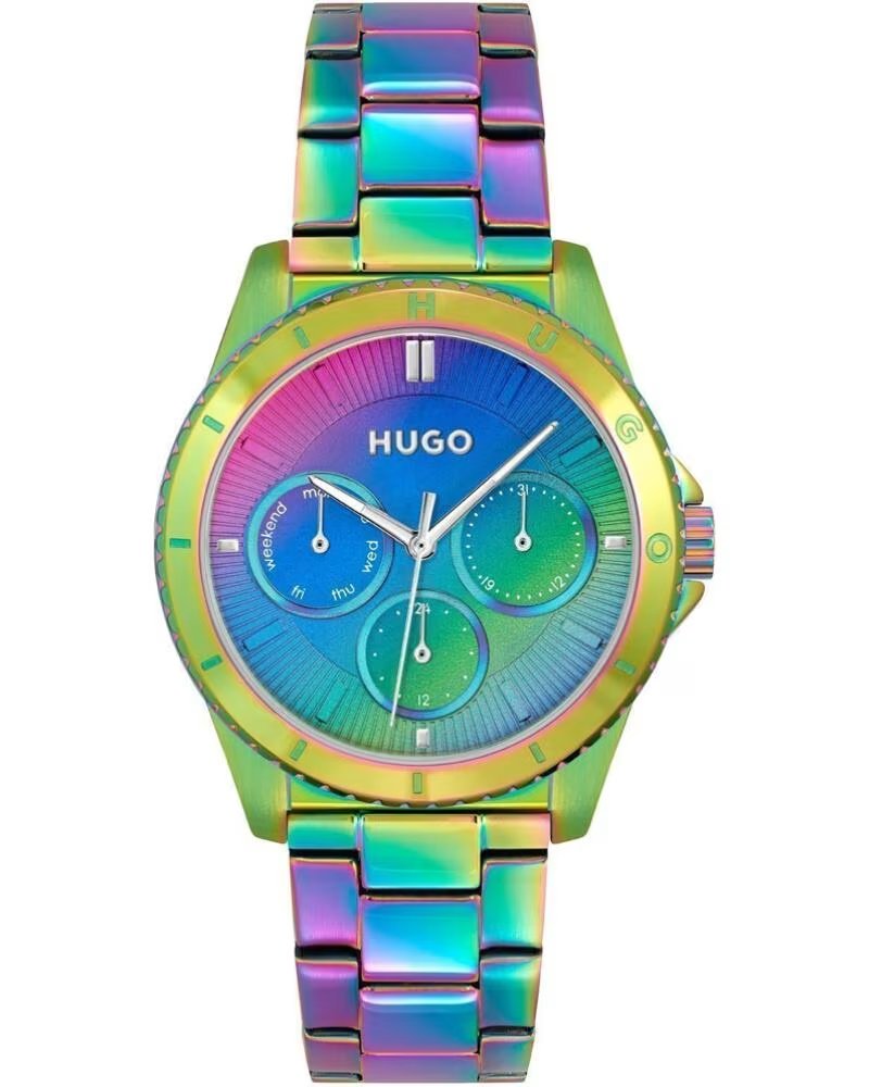 MONTRE HUGO BOSS 1540160 MULTICOLORE MULTICOLOR