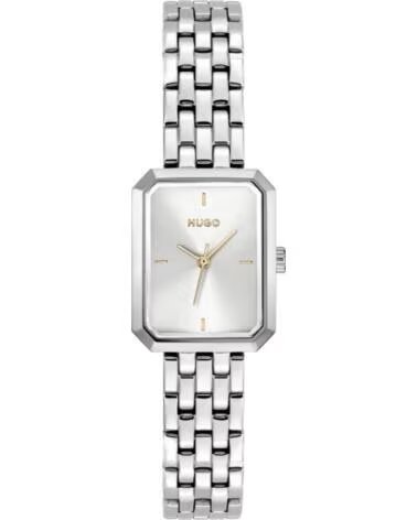 ARMBANDUHR HUGO BOSS 1540178 SILBERFARBEN GRIS