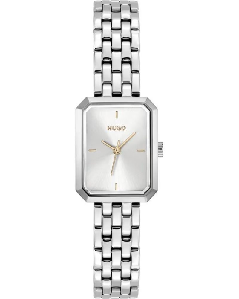ARMBANDUHR HUGO BOSS 1540178 SILBERFARBEN GRIS
