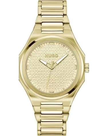HUGO BOSS UHR 1540177 GOLDFARBEN AUS EDELSTAHL DORADO