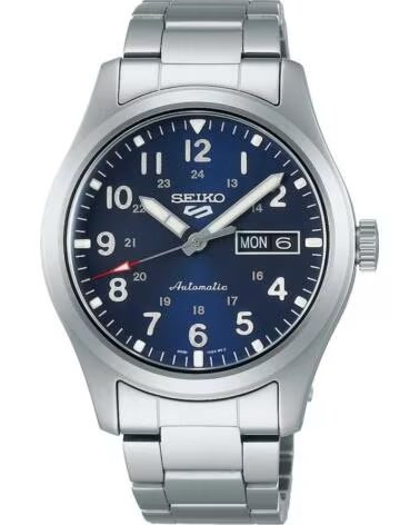 SEIKO SRPG29K1 RELÓGIO AUTOMÁTICO HOMEM GRIS