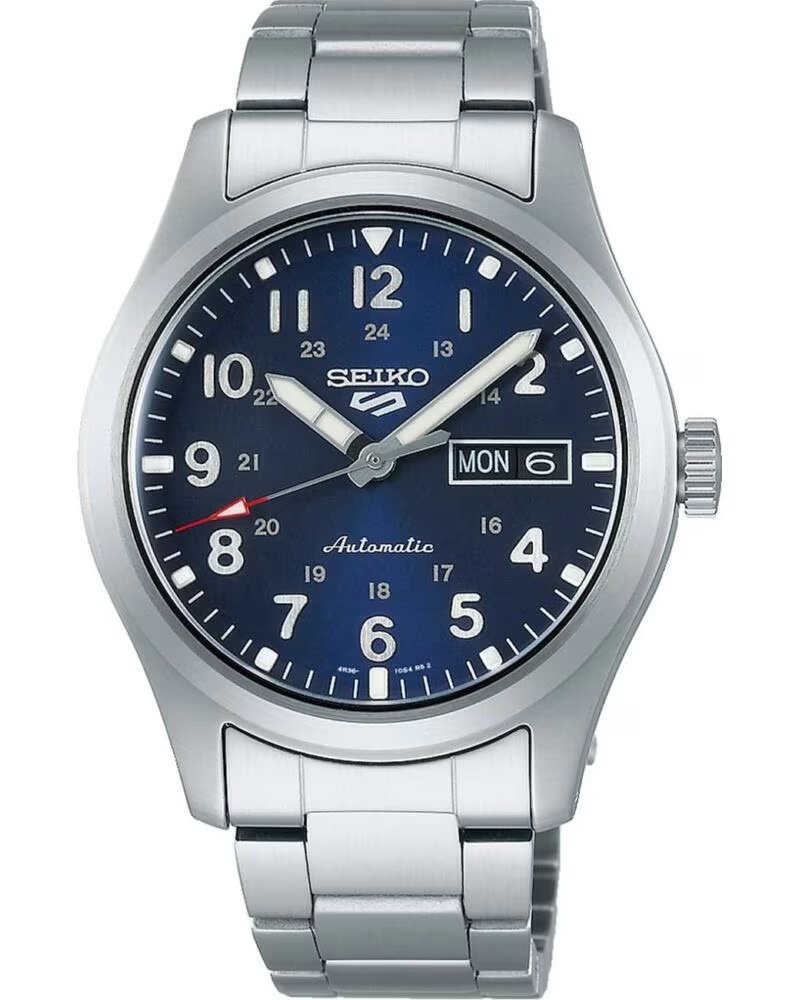 SEIKO SRPG29K1 RELÓGIO AUTOMÁTICO HOMEM GRIS