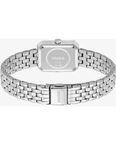 ARMBANDUHR HUGO BOSS 1540178 SILBERFARBEN GRIS