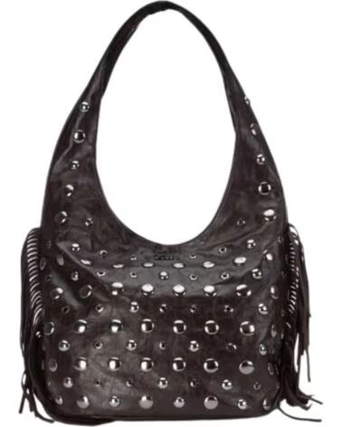 XTI BOLSO MUJER TACHAS - MARRON VARIOS COLORES