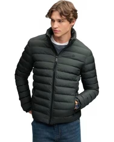 SUPERDRY GIACCA IMBOTTITA DA UOMO CUADROS