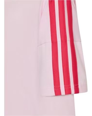 ADIDAS KURZARMSHIRT FÜR MÄDCHEN ROSA