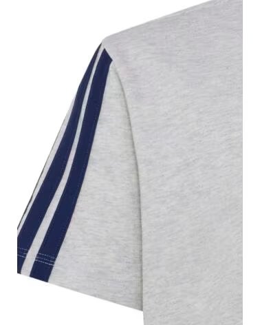 ADIDAS T-SHIRT MANGA CURTA CRIANÇA CINZENTO GRIS