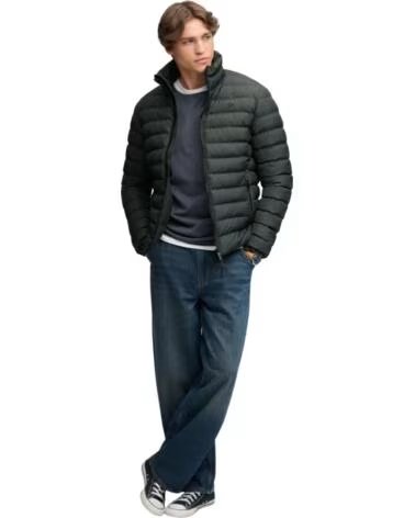 SUPERDRY GIACCA IMBOTTITA DA UOMO CUADROS