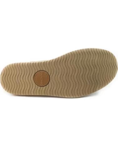 SAPATILHAS P01 NUBUCK CASTANHO BEGE BEIG